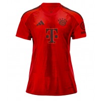 Echipament fotbal Bayern Munich Tricou Acasa 2024-25 pentru femei maneca scurta